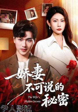 娇妻不可说的秘密
