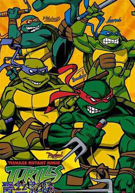 忍者神龟第二季