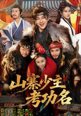 山寨少主考功名