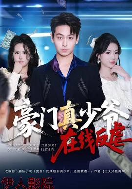 豪门真少爷在线反虐