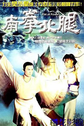 南拳北腿国语