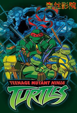 忍者神龟第一季