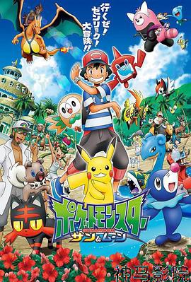 精灵宝可梦太阳&月亮